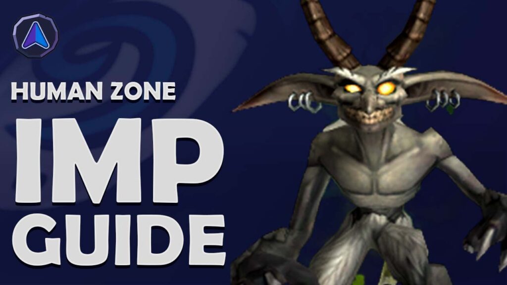 Classic TBC - Human Imp Quest Guide