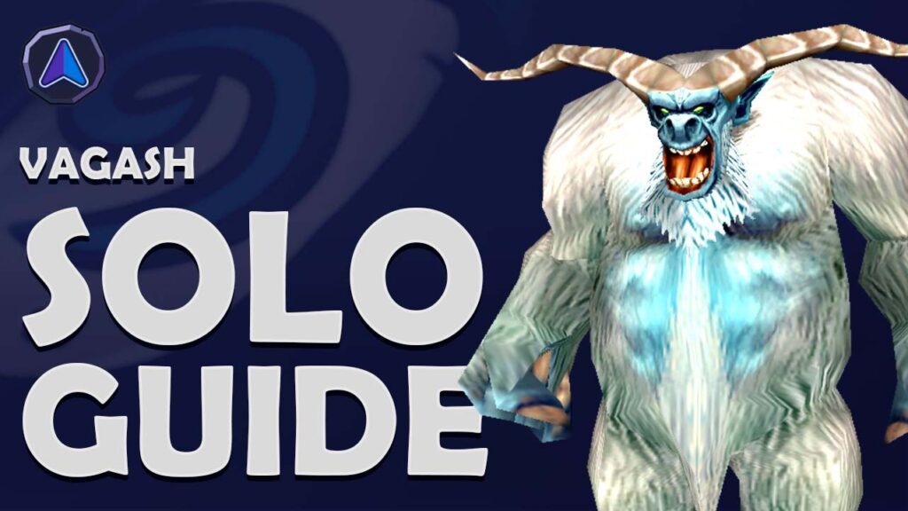 Classic SoM - Vagash Solo Guide (All Classes)