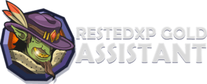 RestedXP Gold Assistant